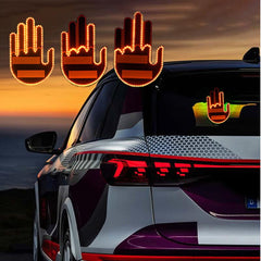 Car Finger Light