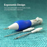 New DIY Magic Embroidery Pen