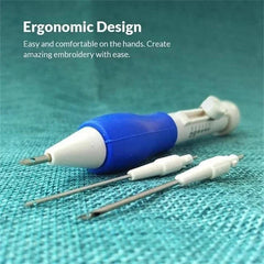 New DIY Magic Embroidery Pen
