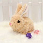 Interactive Bunny Toy