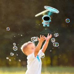 Gesture-sensing Gyroscope Astronaut Toy