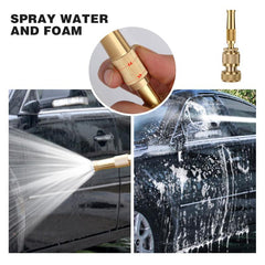 Saker Copper Direct Spray Gun