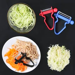 Peeler for Fruits and Vegetables (3 PCs)