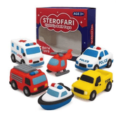 Bath Toys 6 Pack