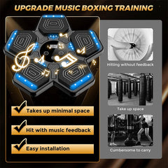 Fitness Boxing Training Machine
