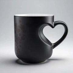 Color-Changing Love Mug