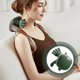 The Bionic 3D Neck & Shoulder Massager with Smart Heat