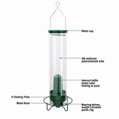 Proof Bird Feeder