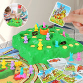 Rabbit Trap Defend The Turnip Puzzle Game