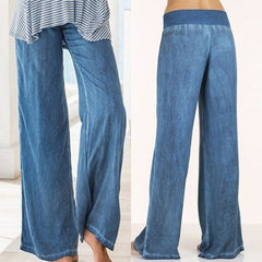 Casual Denim Pants