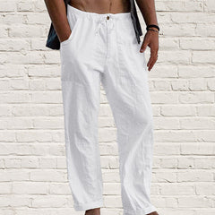 Men's Linen Pants