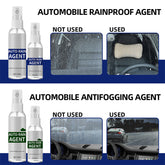 Anti-Fog&Anti-Rain Agent For Car Glass