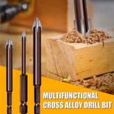 Efficient Universal Drilling Tools