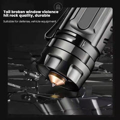 P50 Strong Light Flashlight