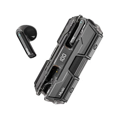 Semi-in-ear Design Wireless Headset