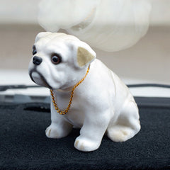 Nodding Dog Car Decoration