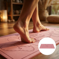 Pilates Squat Guide Mat