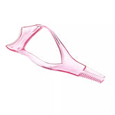 3 in 1 Eyelashes Tools Mascara Shield Applicator Guard