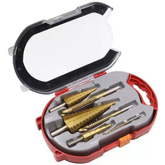 High-speed Reaming Pagoda Sawtooth Set(6pcs)