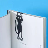 Funny Cat Bookmark
