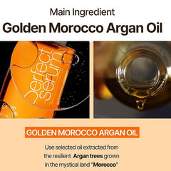 Silky Smooth Hair Oil