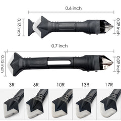3 in 1 Upgraded Silicone Caulking Tools