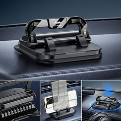 Car Phone Mount with Strong Suction Cup