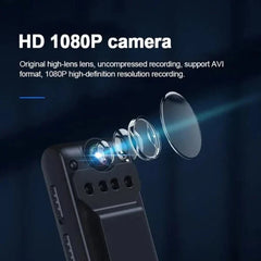 Portable Video Recorder Device
