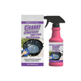 Heavy-Duty Grill & Frying Pan Cleaner