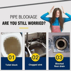 SINK & DRAIN CLEANER