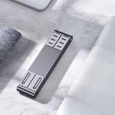 Portable Aluminum Foldable Laptop Stand