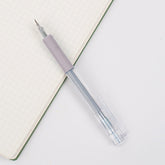 Morandi Cartoon Pattern Student Utility Knife Pen