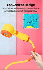 Electric Submarine Boat Shower Baby Bath Toys