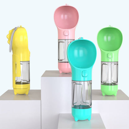 Portable Pet Water Bottle