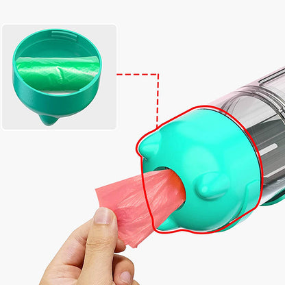 Portable Pet Water Bottle