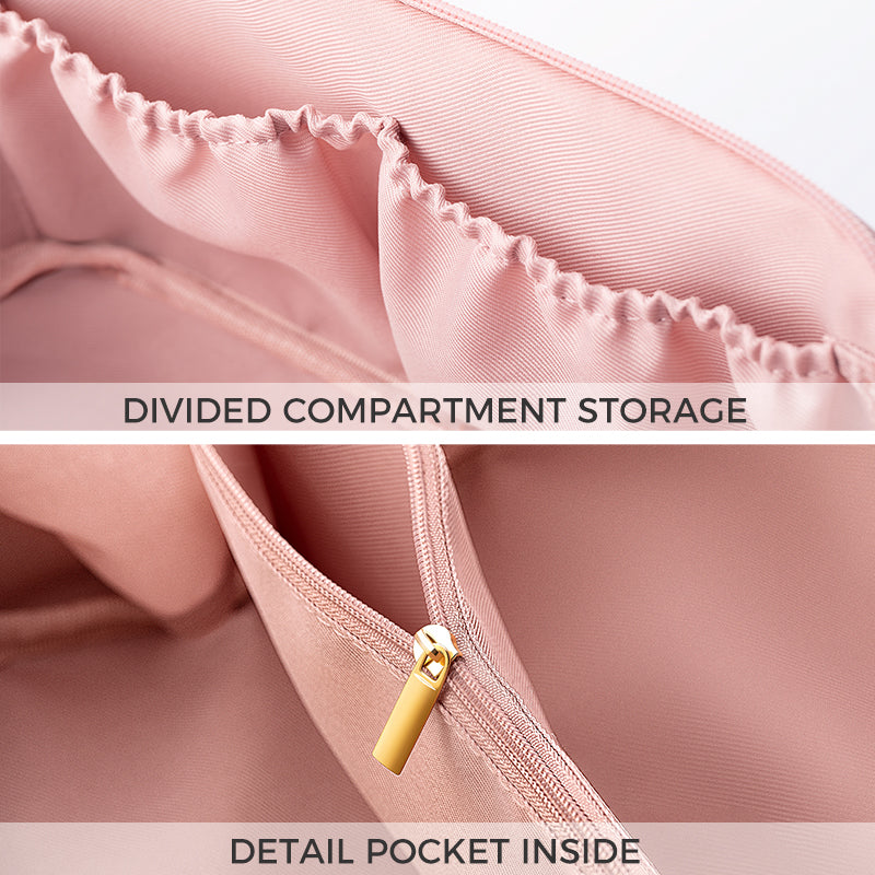 💕Summer Sale💕 Large-Capacity Travel Cosmetic Bag