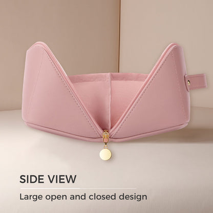 Peachloft Large-Capacity Travel Cosmetic Bag