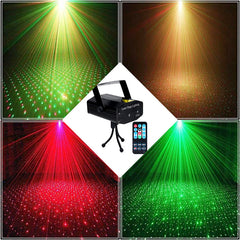 Laser Stage Lighting