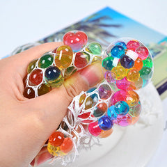 Rainbow Stress Reliever Ball