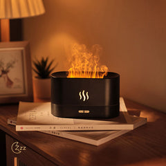 Flame Aroma Humidifier