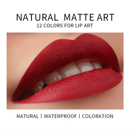Matte Lipstick Pen