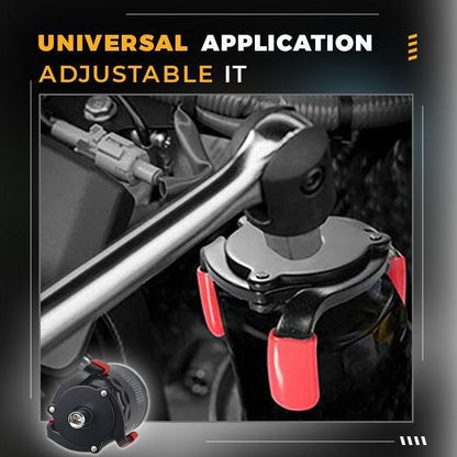 3 Jaw Oil Filter Wrench