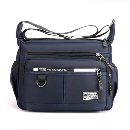 Multi Pocket Men's Leisure Bag