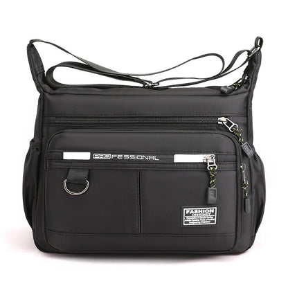 Multi Pocket Men's Leisure Bag