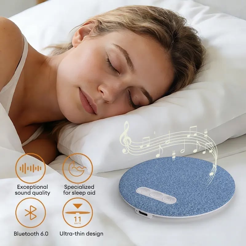 ✨Bone Conduction Pillow Speaker