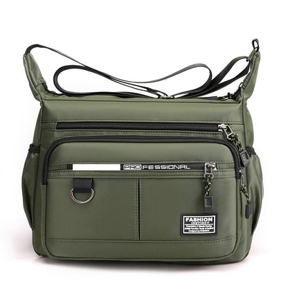 Multi Pocket Men's Leisure Bag
