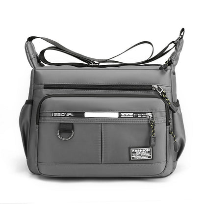 Multi Pocket Men's Leisure Bag