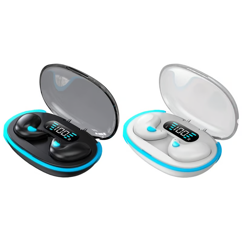 New Bone Conduction Sleep Bluetooth Headset