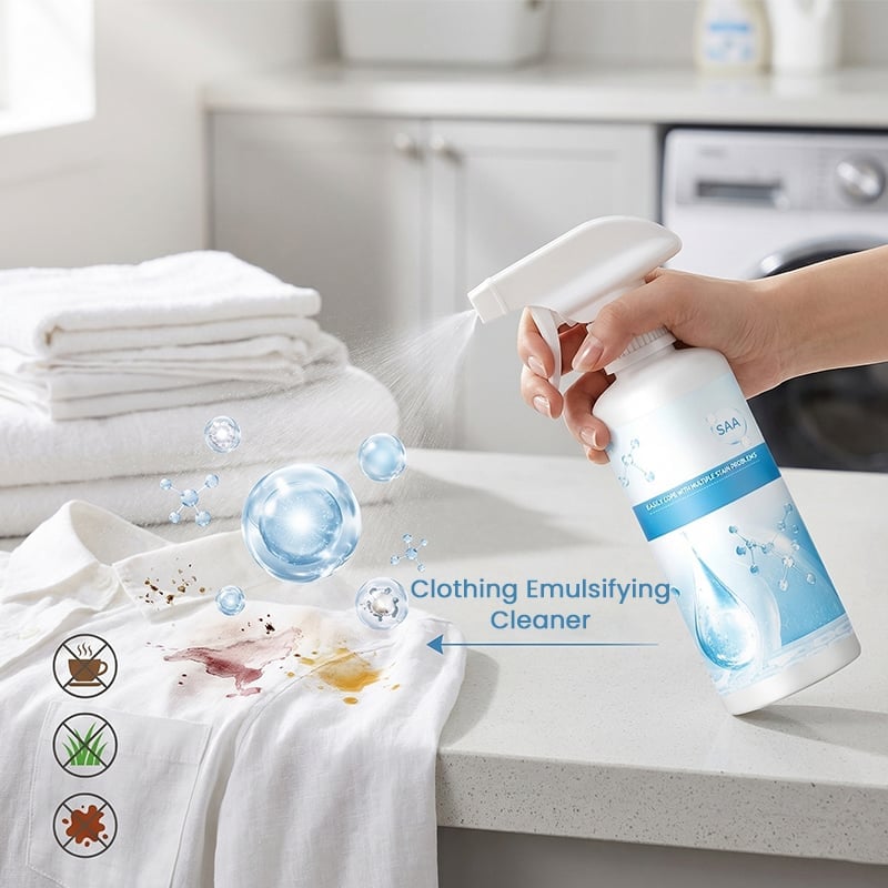 Clothing Emulsifier