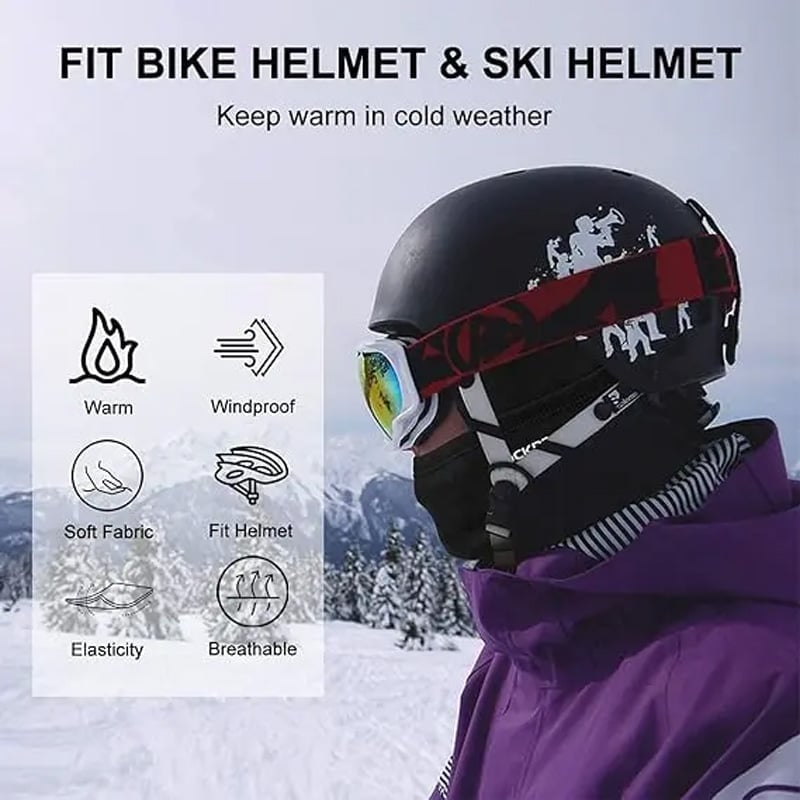 Thermal Windproof Balaclava | Ultimate Protection Against the Cold